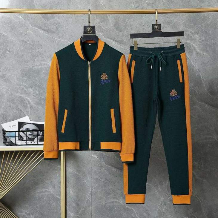 Picture of Gucci Sweater Suits _SKUGucciM-3XL25wr3139834